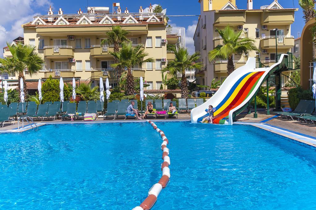 Aparthotel Exelsior Annex à Marmaris Chambre photo
