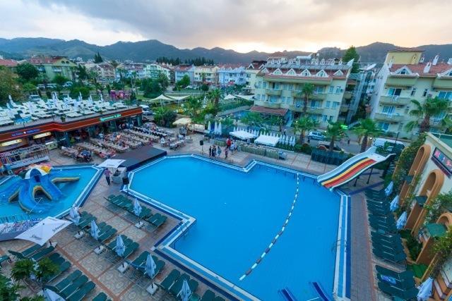 Aparthotel Exelsior Annex à Marmaris Chambre photo