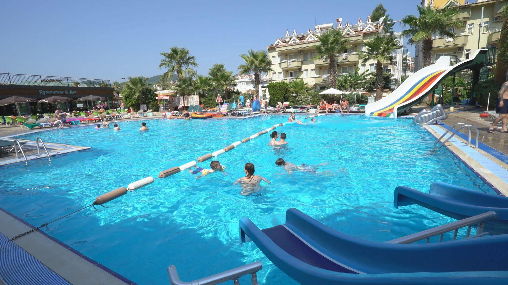Aparthotel Exelsior Annex à Marmaris Extérieur photo