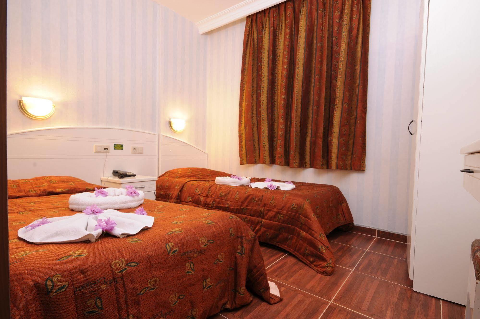 Aparthotel Exelsior Annex à Marmaris Extérieur photo