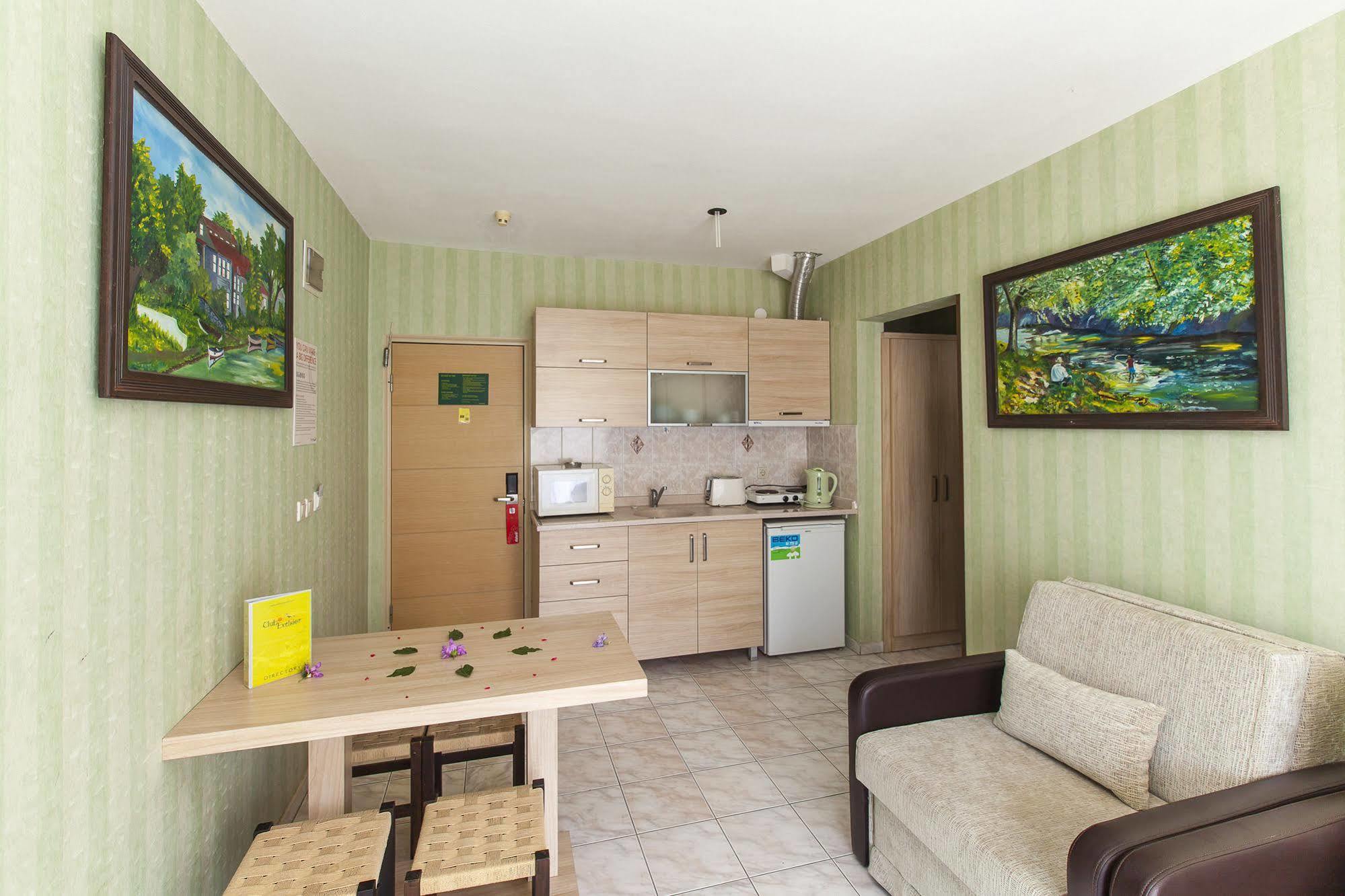 Aparthotel Exelsior Annex à Marmaris Extérieur photo