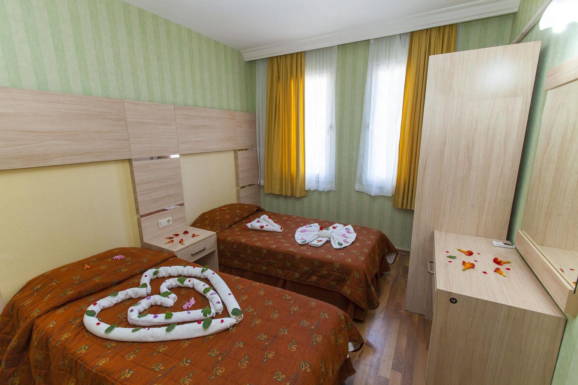 Aparthotel Exelsior Annex à Marmaris Extérieur photo