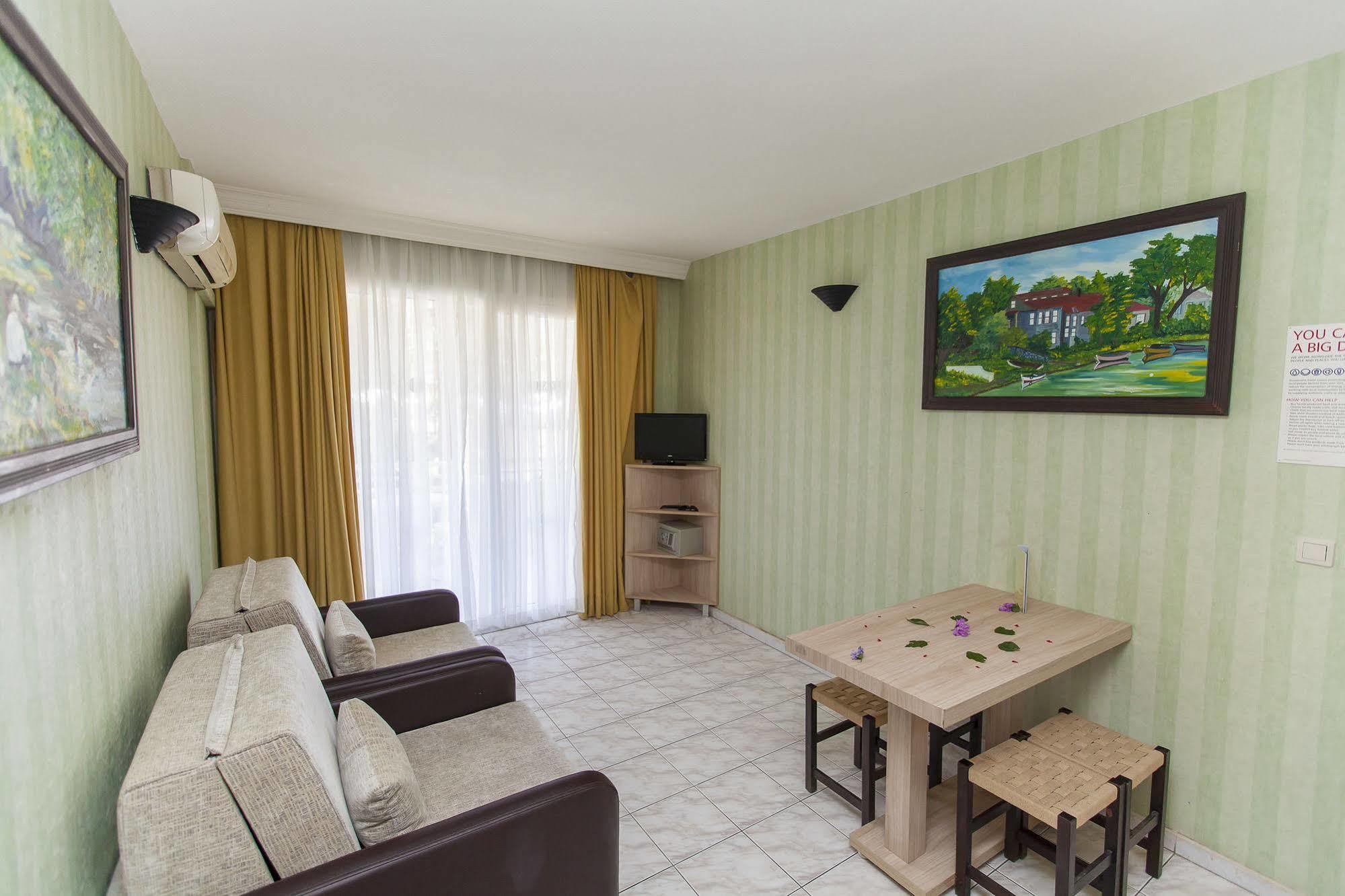 Aparthotel Exelsior Annex à Marmaris Extérieur photo