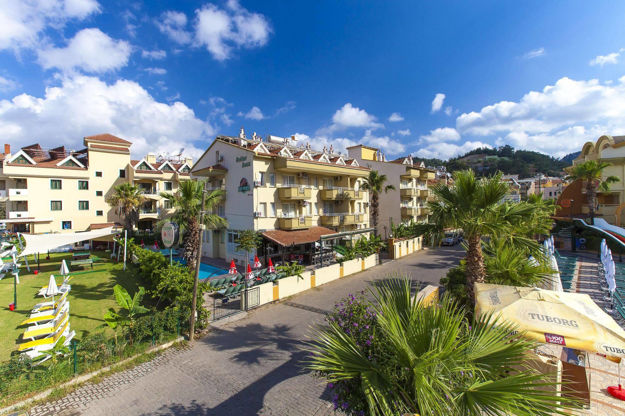 Aparthotel Exelsior Annex à Marmaris Extérieur photo